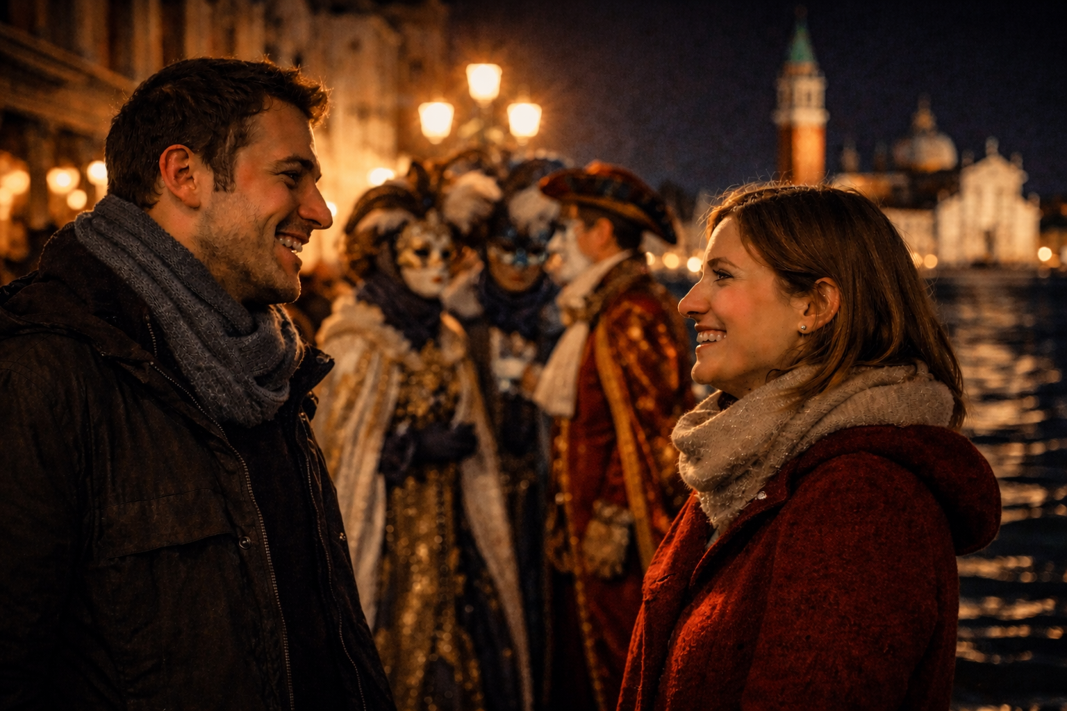 Carnevale di Venezia