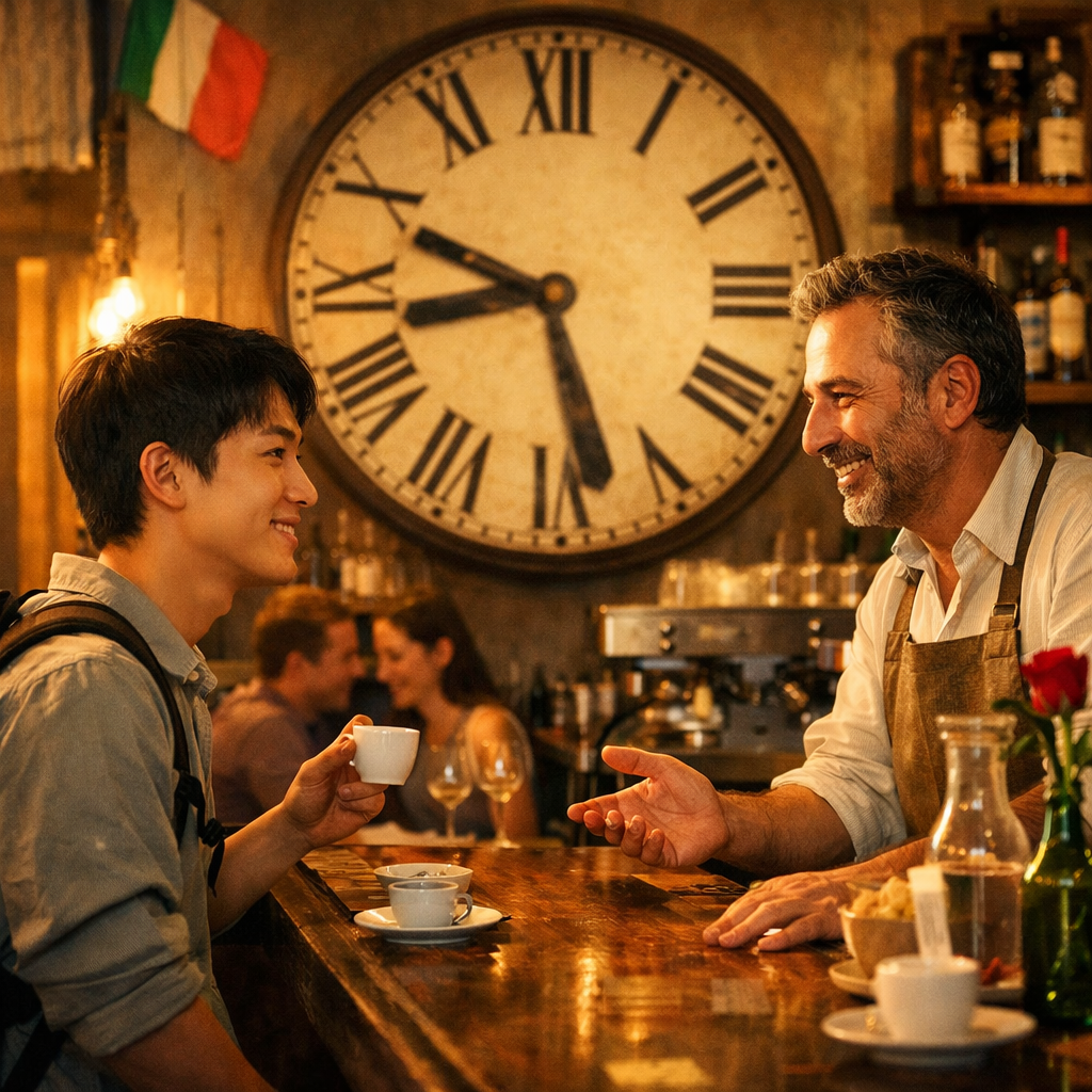 L’ora italiana: il fascino segreto del tempo