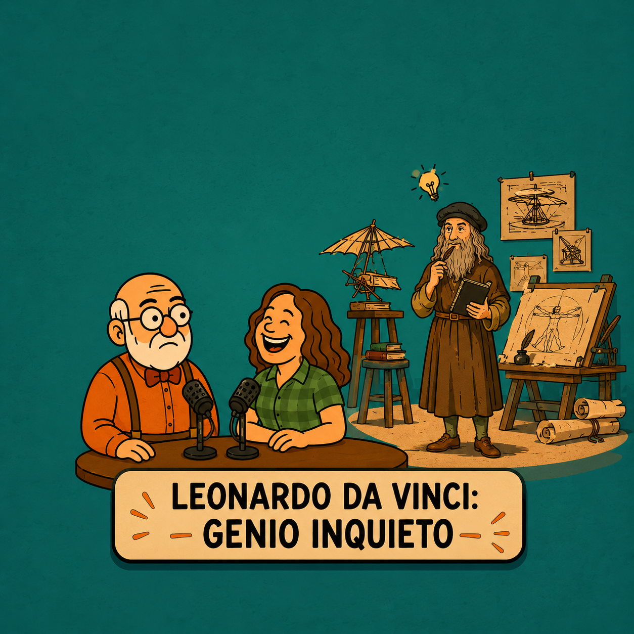 Leonardo Da Vinci