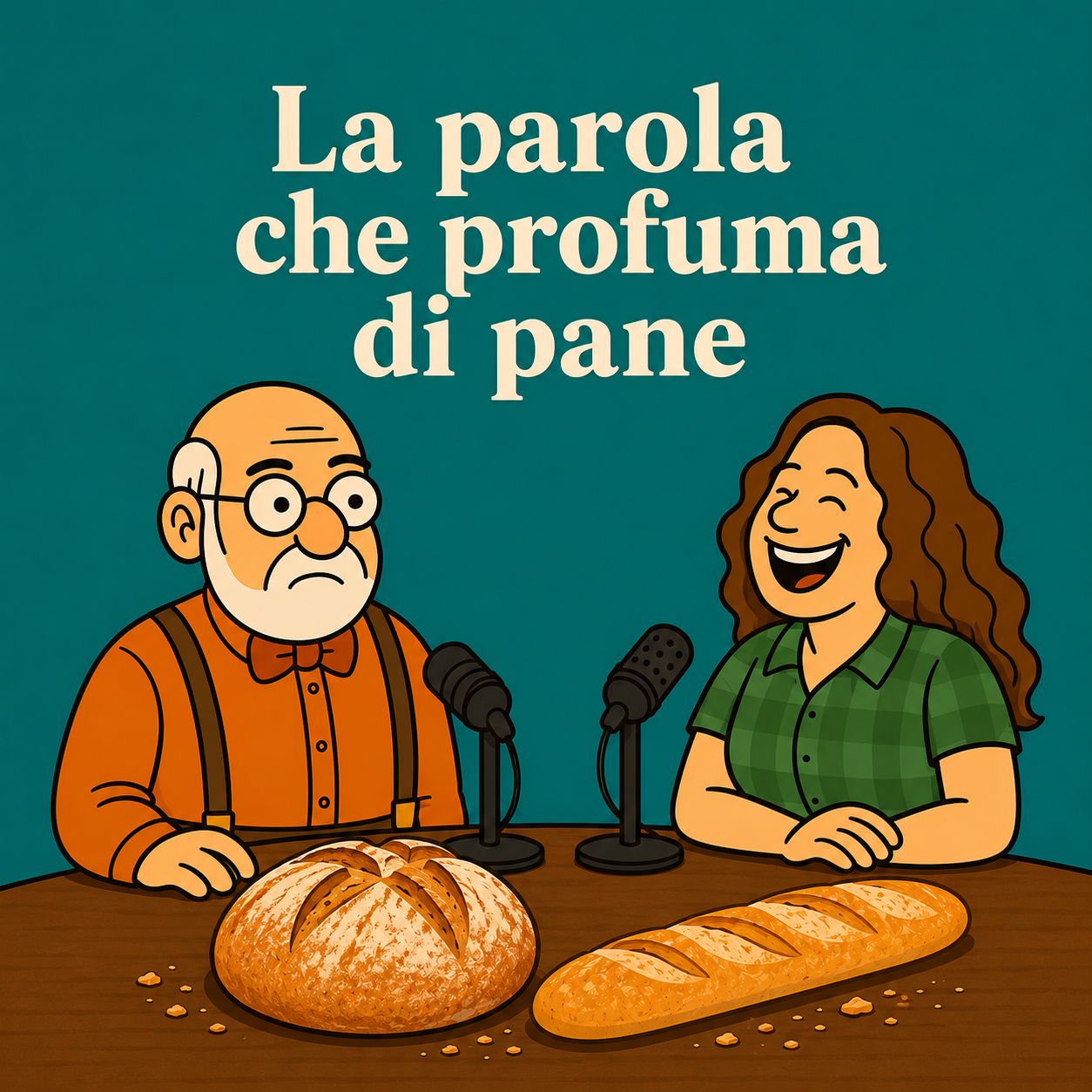 La parola che profuma di pane